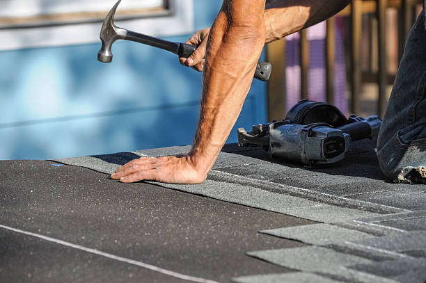 Reliable Roof Repair contractor in Plainfield, IN by Ben Roofing and Steel LLC